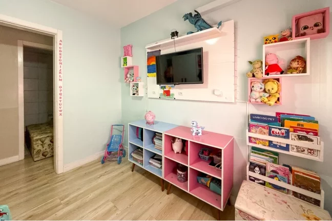 Imagem FJC 700 Apto 612651031-46 - Apartamento à venda no bairro Fátima - Canoas/RS
