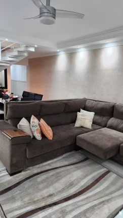 Imagem Sobrado Marvilhoso com 248 m² 3 Dormitorios sendo 3 Suites 3 Vagas