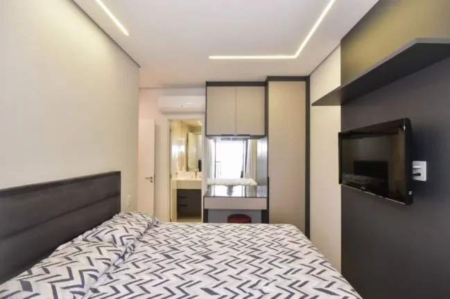 Imagem Apartamento na Mooca com Varanda Gourmet na Vila Prudente.
