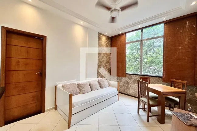 Imagem Apartamento à Venda - Copacabana, 1 Quarto, 39 m2