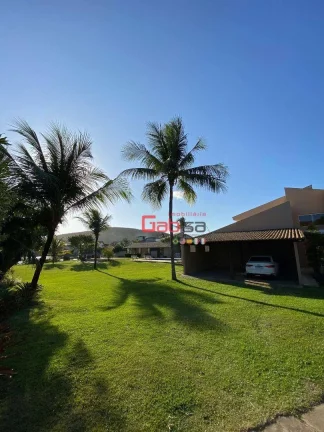 Imagem Casa com 5 dormitórios à venda, 579 m² por R$ 2.500.000,00 - Ogiva - Cabo Frio/RJ