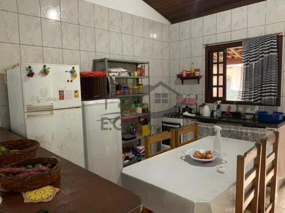 Imagem Casa no sertão de Camburi