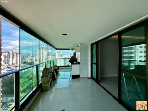 Imagem Apartamento para Venda em Salvador, Caminho Das Arvores, 2 dormitórios, 1 suíte, 3 banheiros, 2 vagas