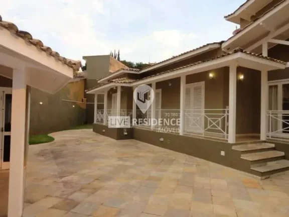 Imagem Casa à venda Vila Brasileira Itatiba-SP