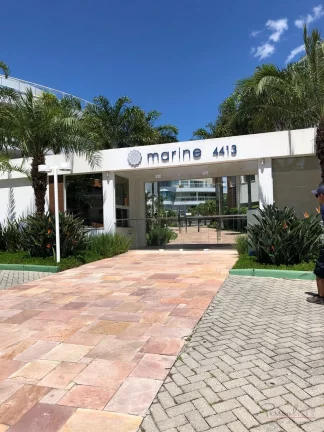 Imagem MARINE HOME ... RESORT é um condomínio moderno, diferenciado, numa área de 22.429,80m2, com área v...