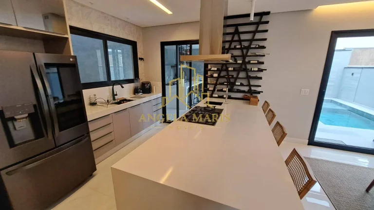 Imagem Casa Sobrado 4 dormitórios ( 4 Suítes) 4 vagas, Altos da Serra VI.