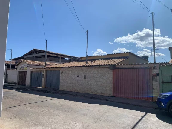 Imagem CASA COM FINANCIAMENTO BANCÁRIO!