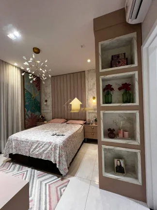 Imagem Sobrado 3 Suites condomínio Belvedere Cuiabá