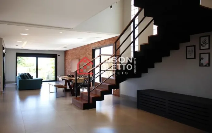 Imagem "Pronto para Morar" Residência de Prestígio com Elegância no Morada do Engenho.