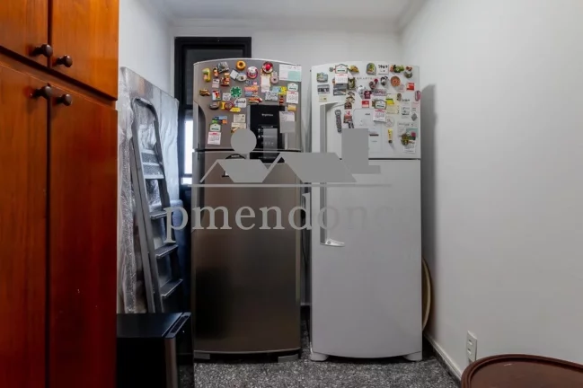 Imagem Apartamento Alto Padrão reformado em Higienópolis, com 4 suítes e 4 vagas pronto para morar!