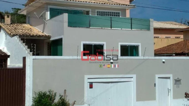 Imagem Casa com 3 dormitórios à venda, 143 m² por R$ 1.490.000,00 - Geribá - Armação dos Búzios/RJ