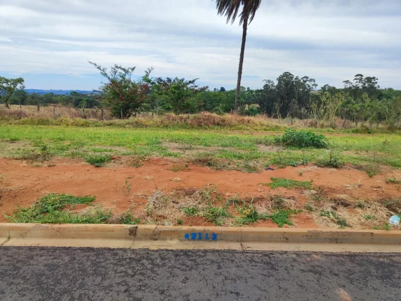 Imagem Terreno residencial para venda em Residencial Pouso Alegre, 210m2