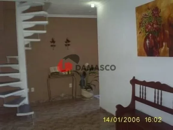 Imagem Cobertura à venda 2 Quartos, 1 Suite, 2 Vagas, 136M², Santa Maria, São Caetano do Sul - SP