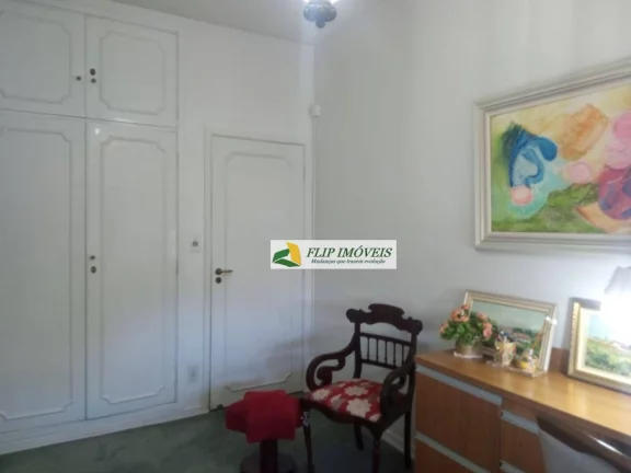 Imagem Lindo apartamento para venda com 174 m² com 3 quartos no melhor do Cambuí - Campinas - SP