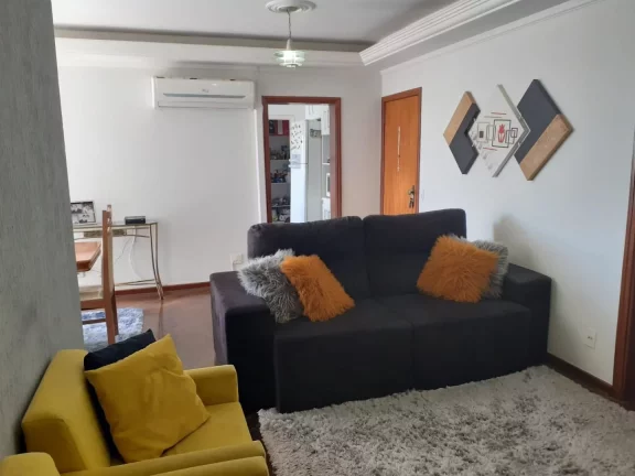 Imagem Excelente apartamento de 123 m2 de área útil ,na melhor localização da Vila Monteiro.Em condomí...