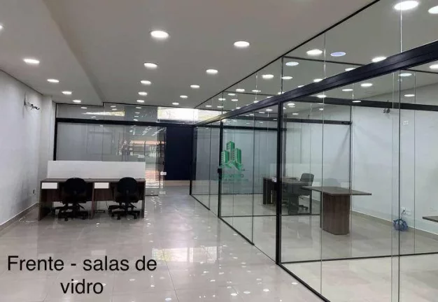 Imagem Prédio, 448 m² - venda por R$ 2.950.000,00 ou aluguel por R$ 14.945,00/mês - Vila Zelina - São Paulo/SP