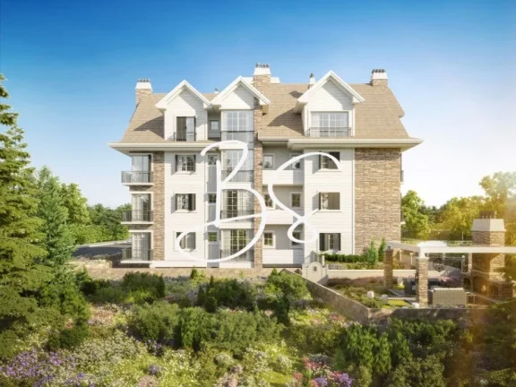 APARTAMENTO RESIDENCIAL em GRAMADO - RS, Centro