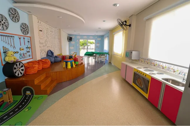 Imagem APARTAMENTO RESIDENCIAL em Jundiaí - SP, Jardim Ermida I