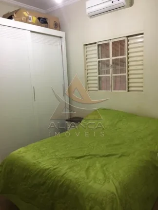 Imagem Casa Condomínio - Ribeirão Preto - Jardim Florestan Fernandes - Região Leste
