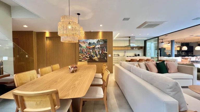 Imagem Casa com 5 dormitórios à venda, 420 m por R$ 9.200.000,00