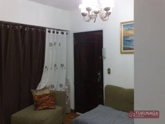 Imagem Apartamento à venda, 48 m² por R$ 380.000,00 - Centro - São Paulo/SP