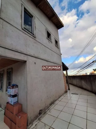 Imagem Sobrado à venda, 190 m² por R$ 650.000,00 - Parque Continental - Guarulhos/SP