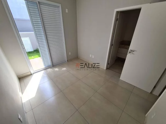 Imagem Casa térrea com 3 dormitórios à venda, 155 m² por R$ 1.300.000 - Condomínio Residencial Viena - Indaiatuba/SP