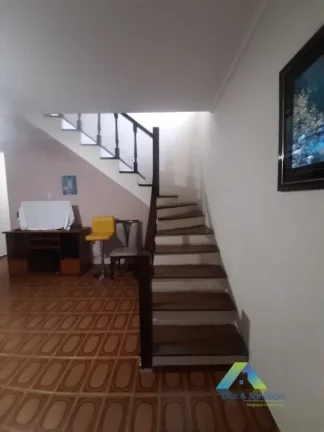 Imagem Sobrado com 4 dormitórios, 350 m² - venda por R$ 798.000,00 ou aluguel por R$ 4.930,00/mês - Vila Marte - São Paulo/SP