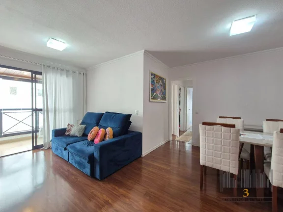 Imagem Apartamento com 3 dormitórios à venda, 83 m² por R$ 1.150.000,00 - Vila Leopoldina - São Paulo/SP