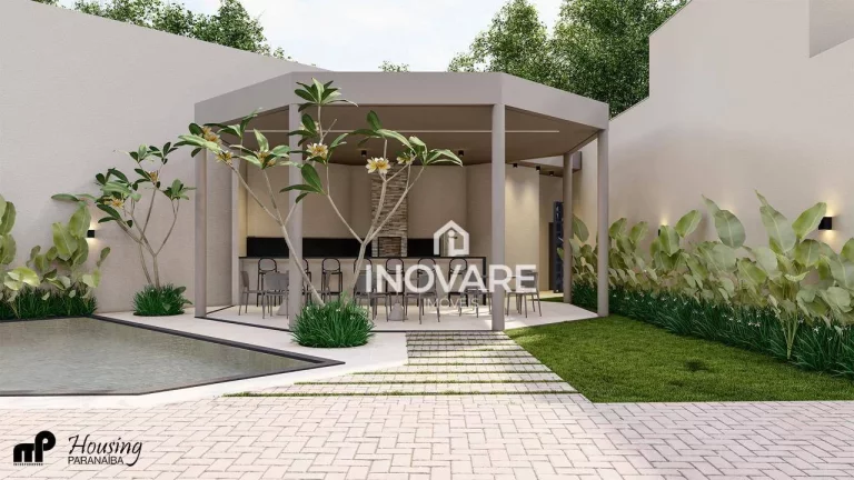 Imagem Casa com 2 dormitórios à venda, 105 m² por R$ 450.000,00 - Setor Paranaíba - Itumbiara/GO