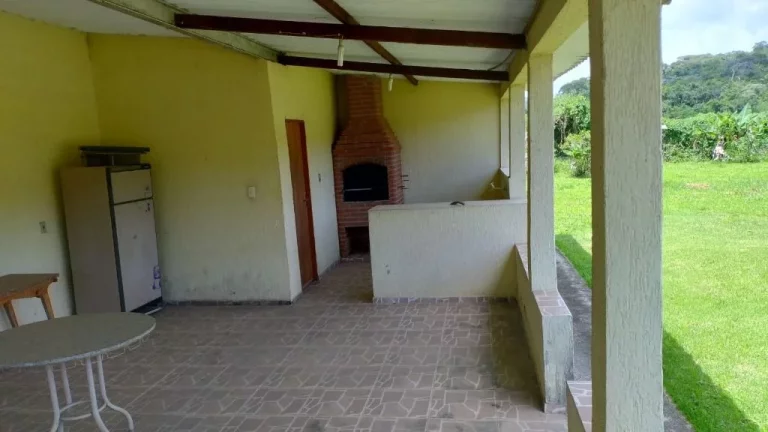 Imagem Chácara com 2 dormitórios à venda, 1547 m² por R$ 429.000,00 - Estância Tijuco Preto - Suzano/SP