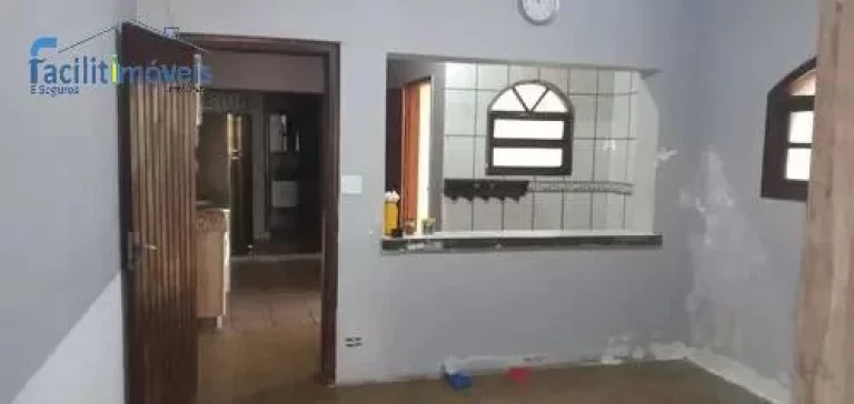 Imagem SOBRADO À VENDA - RUDGE RAMOS - SÃO BERNARDO DO CAMPO - SP