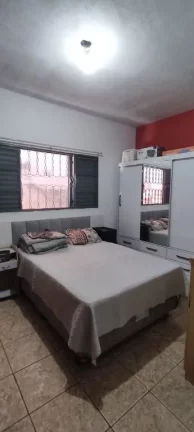 Imagem Casa com 3 dormitórios à venda, 140 m² por R$ 420.000,00 - Vila Urupês - Suzano/SP