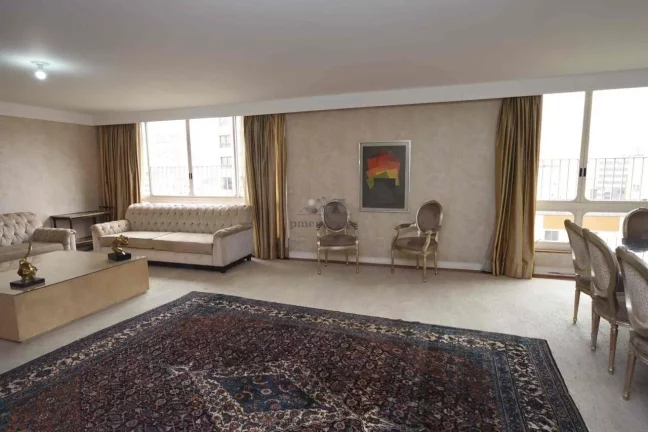 Imagem Apartamento em Ã³timas condiÃ§Ãµes com iluminaÃ§Ã£o natural e janelas em todos os ambiente...