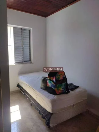 Imagem Sobrado com 4 quartos à venda, 132 m² por R$ 700.000 - Jardim Santo Eduardo - Guarulhos/SP