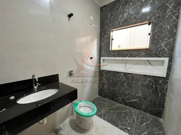 Imagem Casa Condomínio - Ribeirão Preto - Real Sul