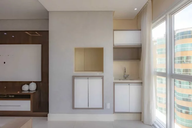Imagem Apartamento Quadra Mar - Alto padrão, Finamente Mobiliado e Decorado em Balneário Camboriú