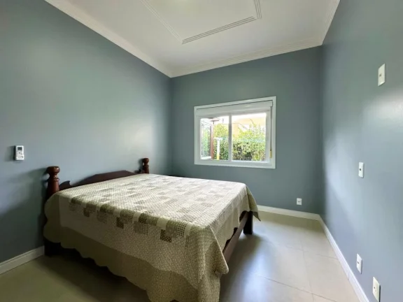 Imagem Casa em Condominio 3 Dormitórios - Bairro Atlantida Sul