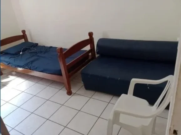 Imagem Apartamento para Venda em Itanhaém, Praia dos Sonhos, 1 dormitório, 1 banheiro, 1 vaga