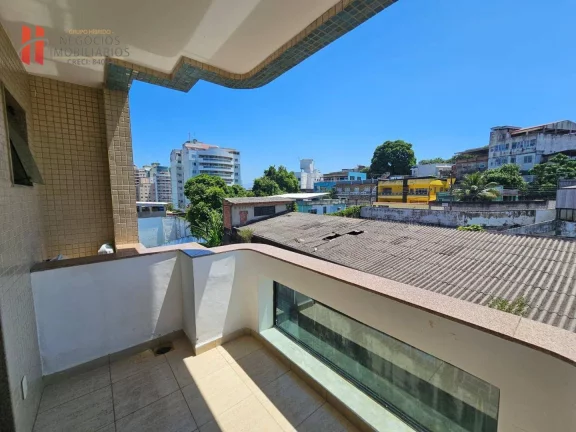 Imagem Excelente Apartamento com 110m² no Jardim 25 de Agosto.