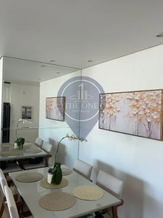 Imagem Imperdível oportunidade de adquirir apartamento de 2 quartos na Vila Cruzeiro, São Paulo-SP! 2 vagas de garagem e 81m² de área.