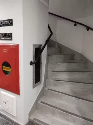 Imagem Sala Comercial Escritório Consultório 42 m² - venda por R$ 300.000 ou aluguel por R$ 2.715/mês - Av Brig Luís Antônio - Jardim Paulista - São Paulo/SP