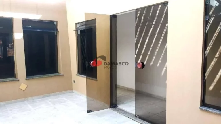 Imagem Casa à venda 7 Quartos, 1 Suite, 7 Vagas, 420M², Campestre, Santo André - SP