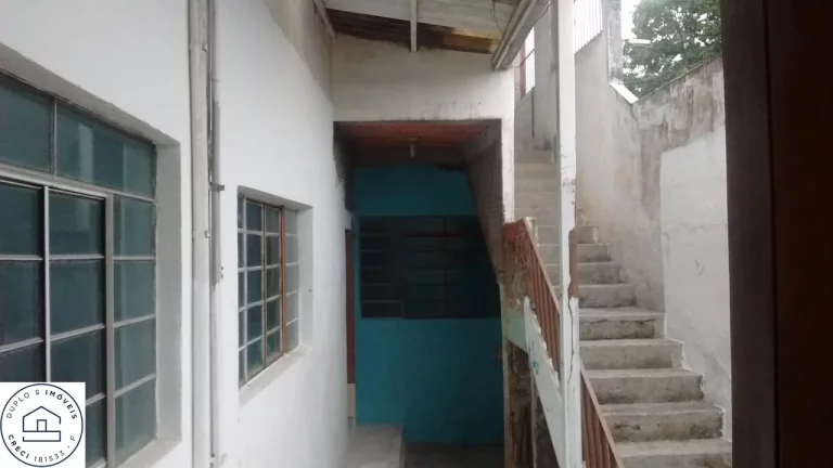 Imagem Imóvel para investimento / 3 Casas no terreno e mais salão comercial ou garagem / Sao Paulo / Zona leste / Parque São Rafael / a 3 km da Estação São M
