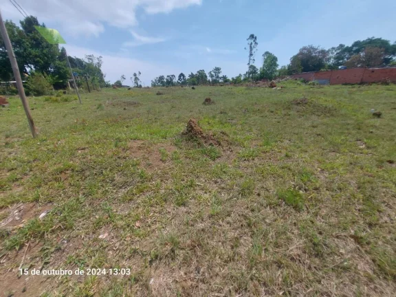 Imagem Terreno com 250m2 entrada parcelada e saldo parcelado em até 253 meses
