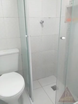 Imagem Apartamento com 2 Quartos à Venda, 26 m² em Gonzaga - Santos