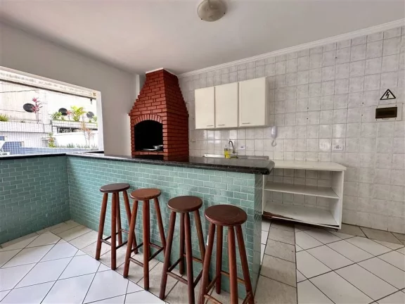 Imagem Apartamento à Venda em Forte, Praia Grande - SP