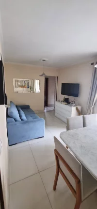 Imagem Apartamento Tatuapé - 70 m² - 3 Quartos - 1 Suíte - 2 Vagas - Lazer Completo por R$ 680.000,00