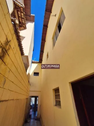 Imagem Sobrado com 3 quartos à venda, 125 m² por R$ 710.000 - Jardim City - Guarulhos/SP