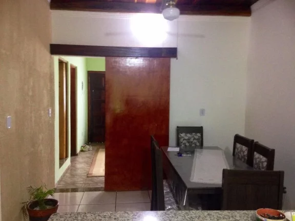 Imagem Casa com 5 dormitórios à venda, 150 m² por R$ 450.000,00 - Chácaras Ceres - Suzano/SP
